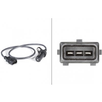 Generátor impulsů, klikový hřídel HELLA 6PU 009 146-121 – Hledejceny.cz