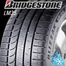 Bridgestone Blizzak LM35 215/55 R16 93V