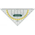 Linex 2621GH trojúhelník s držátkem – Zboží Živě