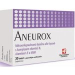 Aneurox PharmaSuisse 30 tablet – Hledejceny.cz