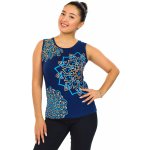 Himalife tílko Pixie tmavě modrá – Zboží Dáma