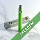 Microcig EVOD baterie Zelená 1100mAh