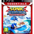 Hra na PS3 Sonic and All-Star Racing Transformed