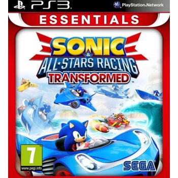 Sonic and All-Star Racing Transformed