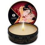 Shunga Massage Candle Strawberry 30 ml – Zbozi.Blesk.cz