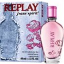 Replay Jeans Spirit! toaletní voda dámská 60 ml