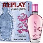 Replay Jeans Spirit! toaletní voda dámská 60 ml – Hledejceny.cz