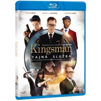 Kingsman: Tajná služba BD