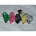 Trixie Myš kožešinová 5cm – Sleviste.cz