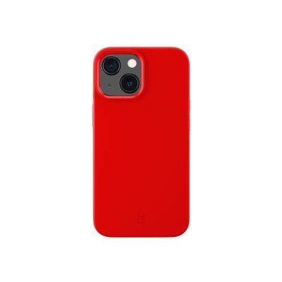 Pouzdro Cellularline Sensation Apple iPhone 13 červené