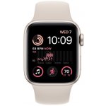 Apple Watch SE (2022) 40mm – Hledejceny.cz