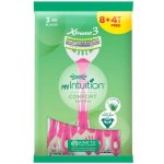 Wilkinson Sword Xtreme 3 Sensitive Comfort 12 ks – Zboží Dáma