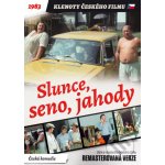 Slunce, seno, jahody : DVD – Zboží Dáma