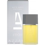 Azzaro Pour L´Eau toaletní voda pánská 100 ml – Hledejceny.cz