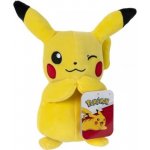 Pokémon Pikachu sedící 20 cm – Zbozi.Blesk.cz