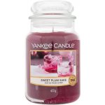 Yankee Candle Sweet Plum Sake 623 g – Zbozi.Blesk.cz