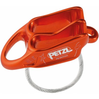 Petzl Reverso 4 – Zboží Dáma