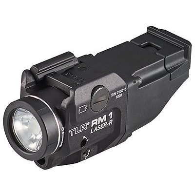 Streamlight TLR RM 1 Laser G 500 lm zelený laser – Zboží Mobilmania
