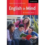 English in Mind 1 Students Book - Puchta H.,Stranks J. – Sleviste.cz