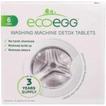 ECOEGG Detoxikační tablety do pračky 6 tablet