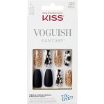 KISS Voguish Fantasy Nails New York 28 ks – Zboží Dáma