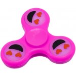 Fidget spinner RŮŽOVÝ – Zboží Dáma