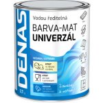 Denas Univerzál mat 0,7 kg světle růžová – Zboží Mobilmania