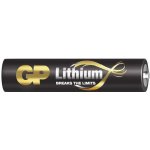 GP Lithium AAA 2ks 1022000412 – Zboží Mobilmania