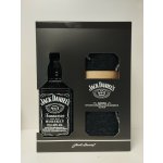 Jack Daniel's No.7 40% 0,7 l (dárkové balení osuška) – Hledejceny.cz