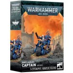Games Workshop Captain on Bike – Hledejceny.cz