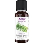 Now Foods Esenciální olej Citronová tráva 30 ml – Hledejceny.cz