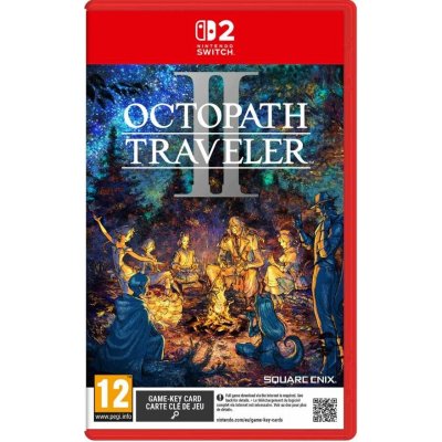 Octopath Traveler II (Switch2) – Hledejceny.cz