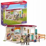 Schleich 42591 Sedlárna rozšíření – Zboží Dáma