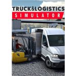 Truck and Logistics Simulator – Zboží Živě