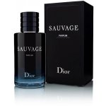 Christian Dior Sauvage Parfum parfém pánský 100 ml – Hledejceny.cz