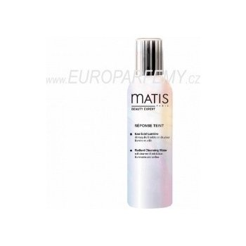 Matis Paris odličující a rozjasňující micelární voda Réponse Teint (Radiant Cleansing Water) 200 ml