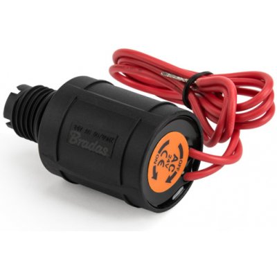 Bradas Cívka elektroventilu DSA-4000 DSA-4001 DSA-AC24VS – Hledejceny.cz
