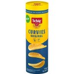Schär Curvies Original křupavé chipsy bez lepku 170 g – Sleviste.cz