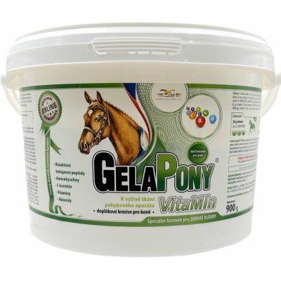 Orling Gelapony VitaMin 0,9 kg – Zboží Dáma