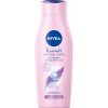 Šampon Nivea Hairmilk Shine pečující šampon 400 ml