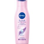 Nivea Hairmilk Shine pečující šampon 400 ml – Zboží Dáma