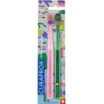 Cüraprox CS 5460 Ultrasoft Živá edice zubní kartáček 2 ks – Zboží Mobilmania