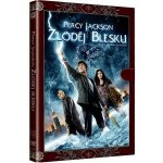 Percy Jackson: Zloděj blesku DVD – Hledejceny.cz