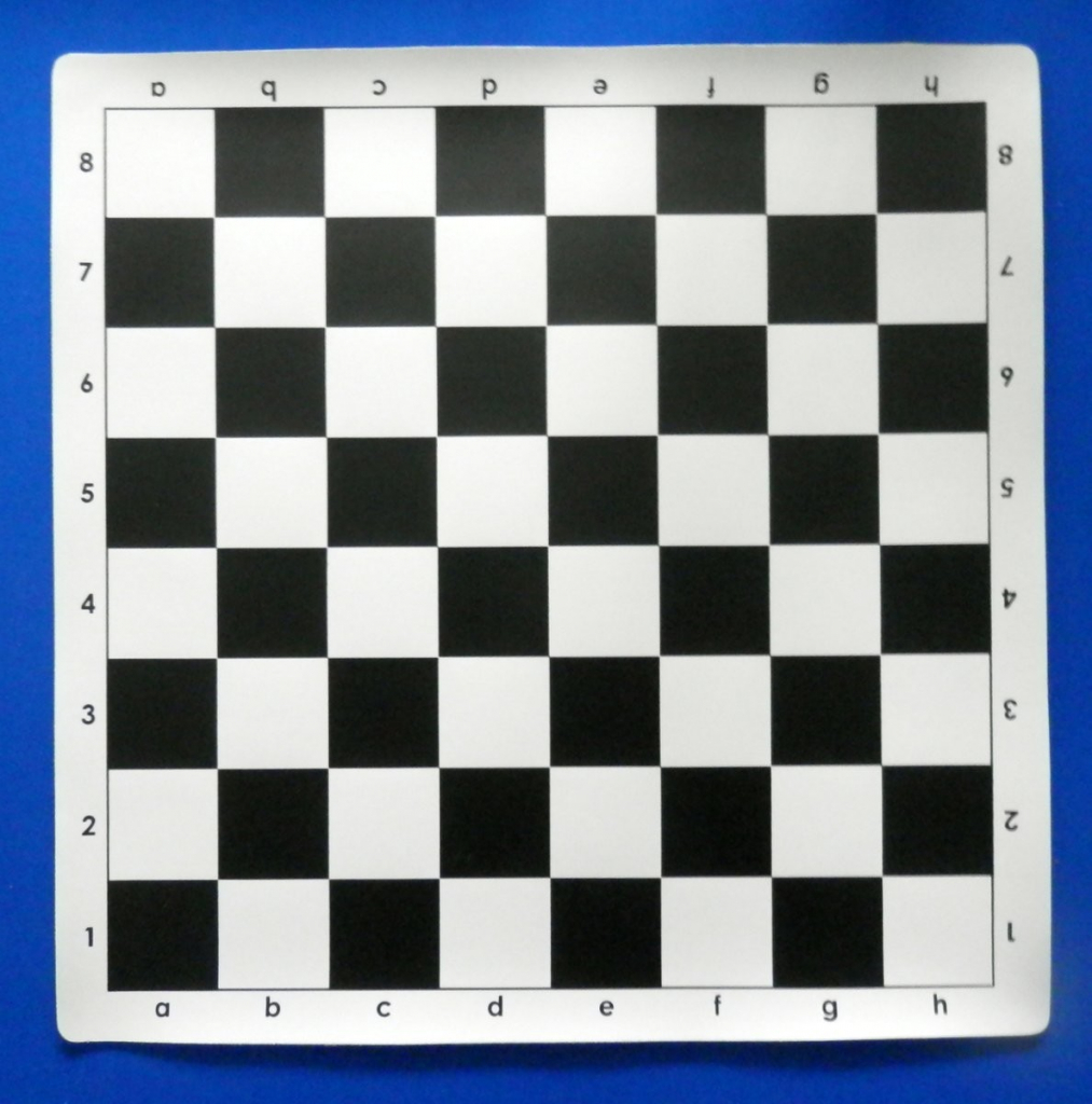 Šachové plátno černobílé od 299 Kč - Heureka.cz