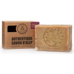 Alepeo tradiční Aleppo mýdlo s vavřínovým olejem 20% 190 g – Hledejceny.cz