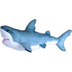 WR mořský svět žralok bílý mládě 30 40 cm