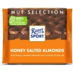Ritter Sport Honey Salted Almonds 100 g – Zboží Dáma