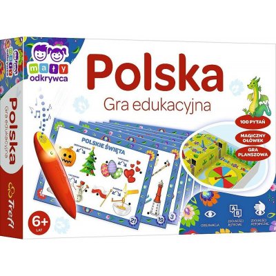 Trefl hraje polskou magickou tužku – Hledejceny.cz