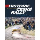 Historie české rally - Michal Forst - - Kniha