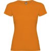 Dámská Trička Jamaica dámské tričko s krátkým rukávem Oranžová